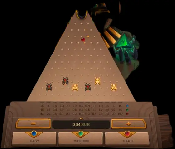 Démo à Plinko Démo à Plinko